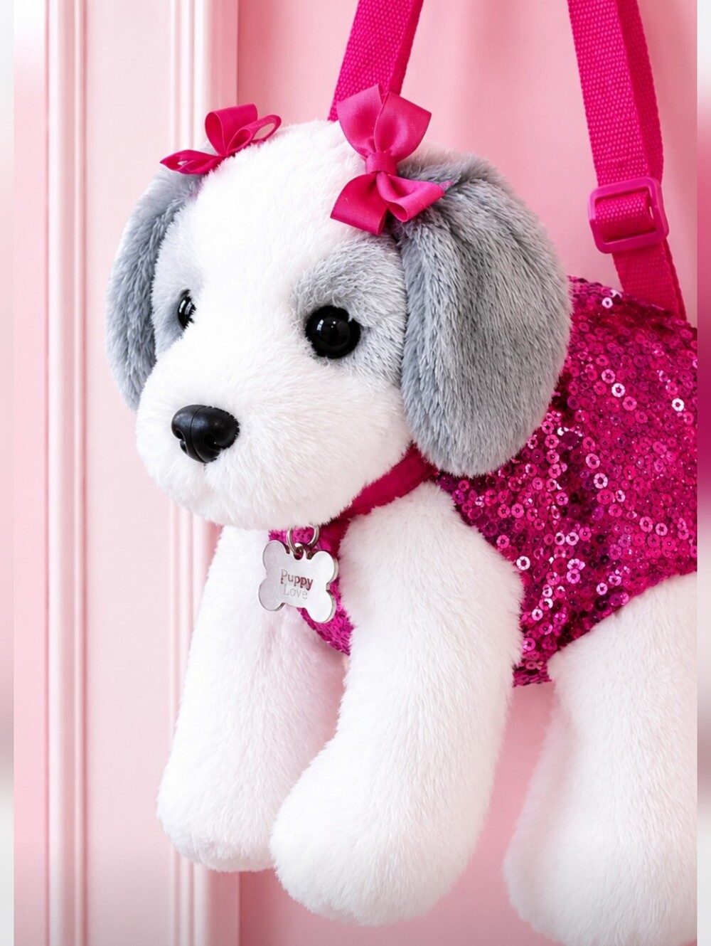 POOCHIE & CO Dog purse